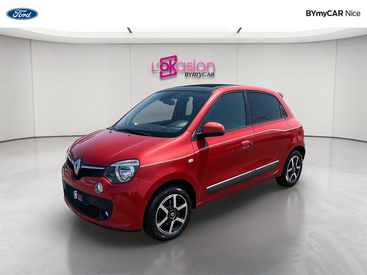 Twingo III 0.9 TCe 90 Energy