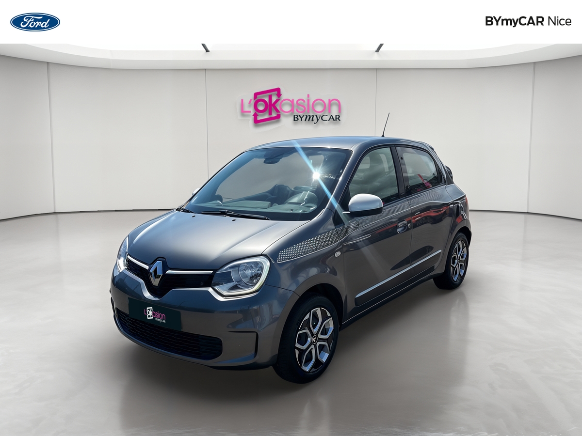 Twingo III TCe 95