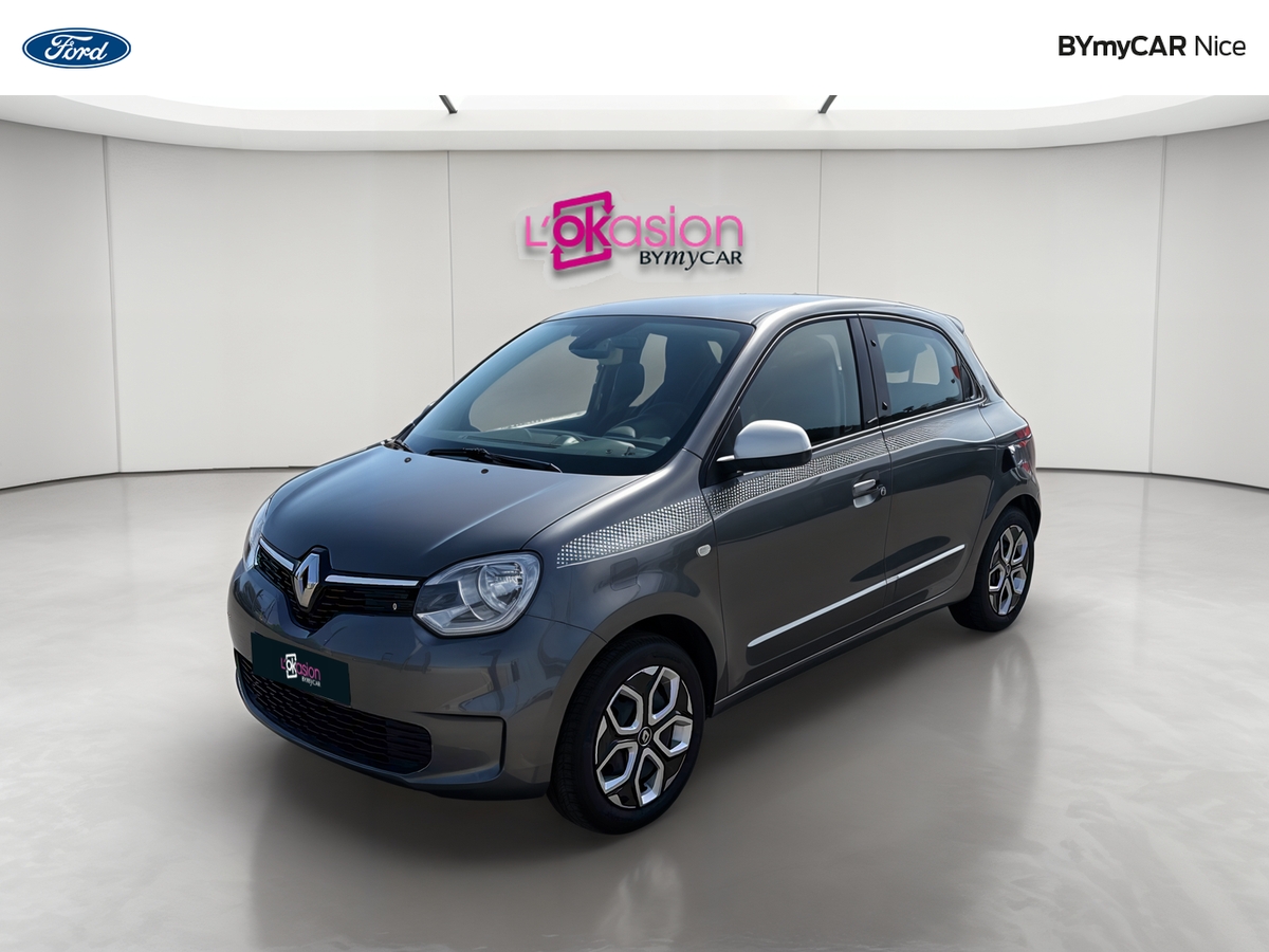 Twingo III TCe 95