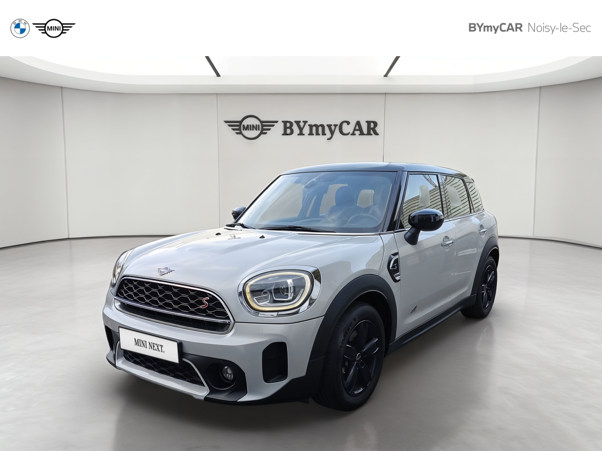 Countryman 190 ch ALL4 BVA8