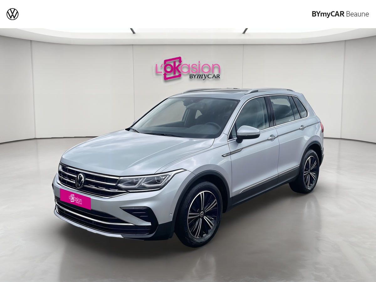Tiguan 1.5 TSI 150ch DSG7