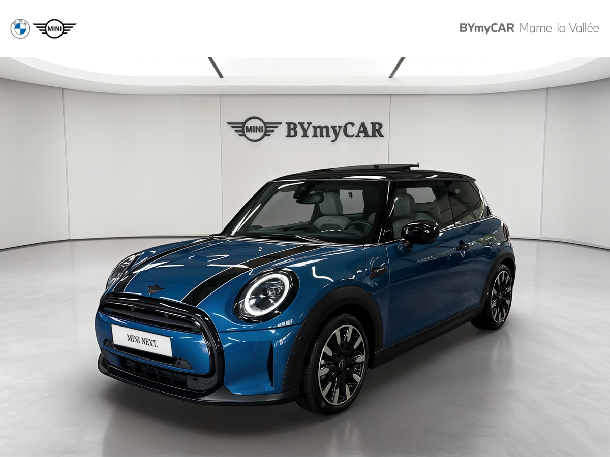 Hatch 3 Portes Cooper 136 ch DKG7