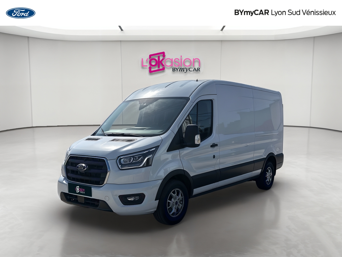TRANSIT FGN T350 L3H2 2.0 ECOBLUE 170 S&S BVA
