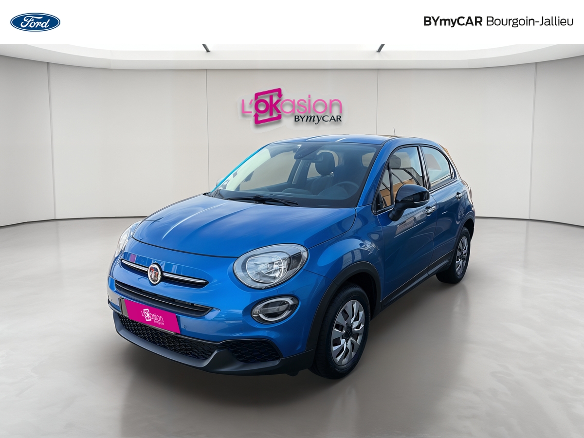 500X 1.0 FireFly Turbo T3 120 ch