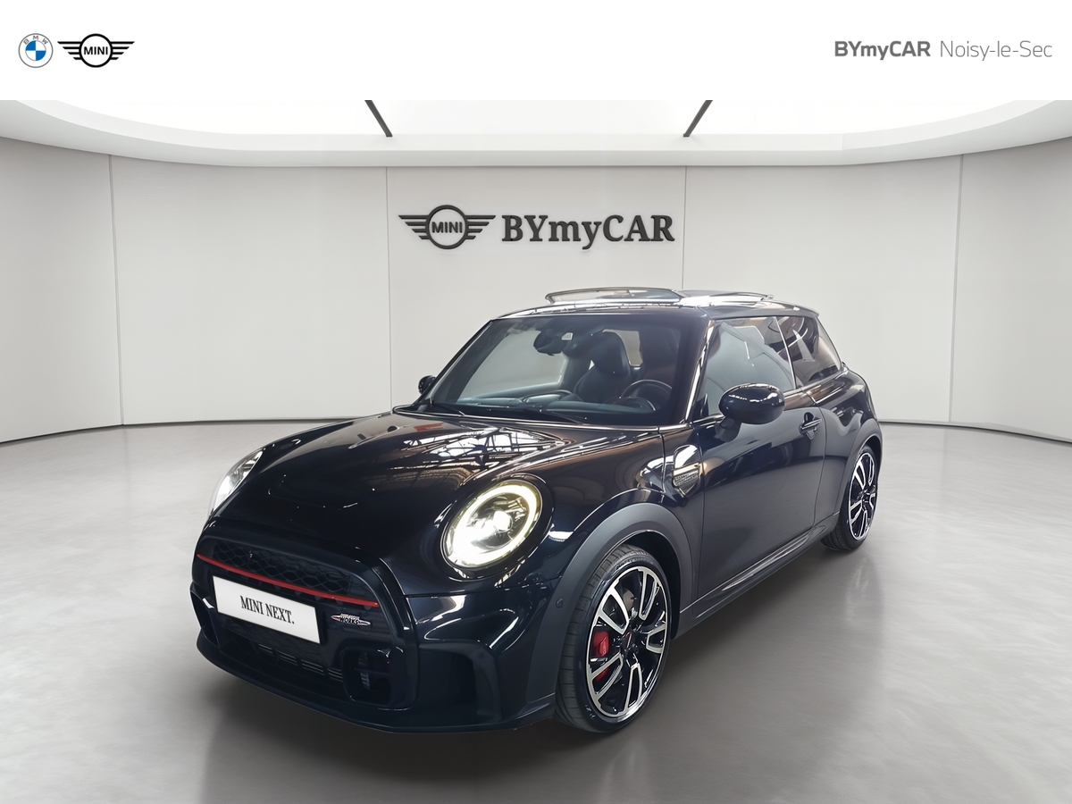 Hatch 3 Portes John Cooper Works 231 ch BVA8