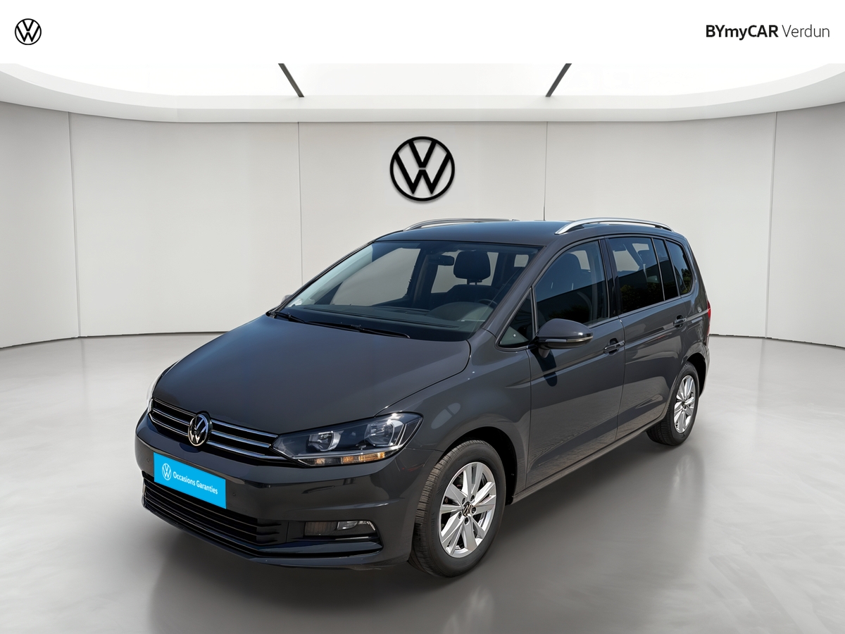 Touran 2.0 TDI 150 DSG7 7pl