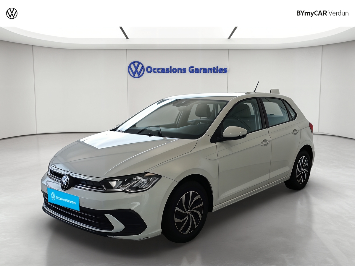 Polo 1.0 TSI 95 S&S DSG7