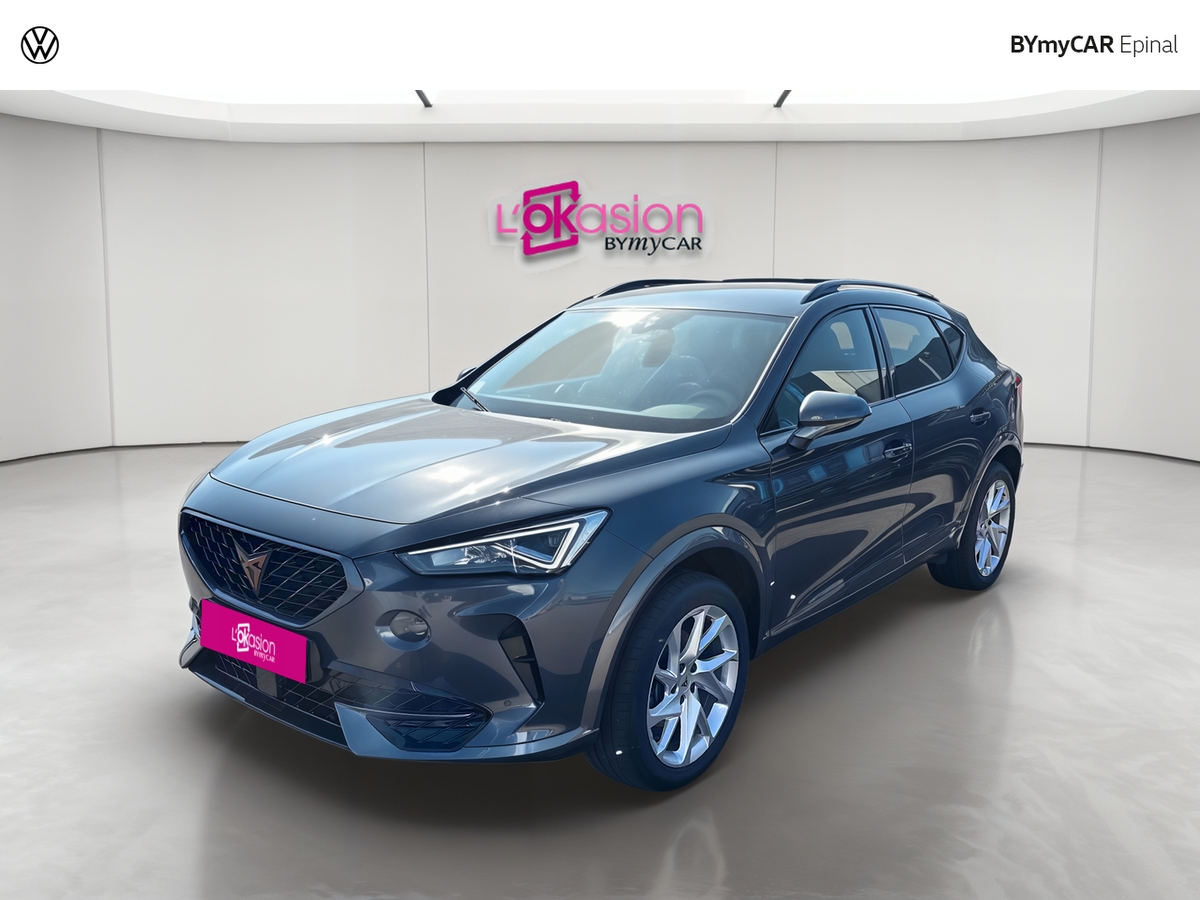 Formentor 2.0 TDI 150 ch