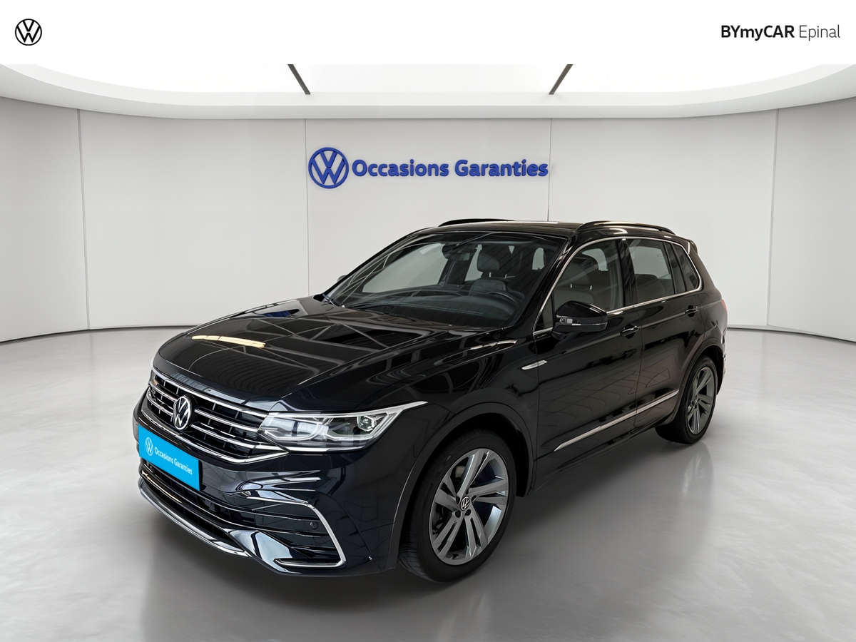 Tiguan 2.0 TDI 150ch DSG7