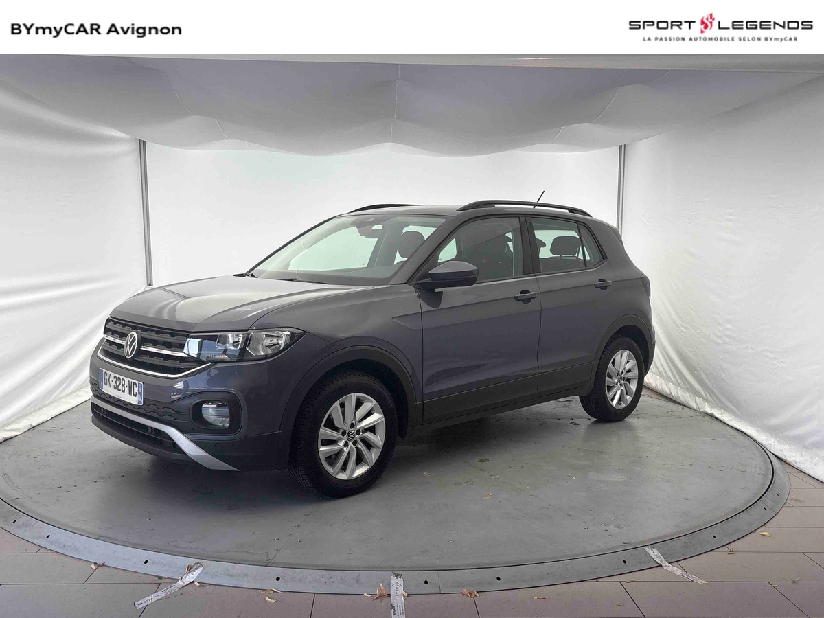 T-Cross 1.0 TSI 110 Start/Stop BVM6