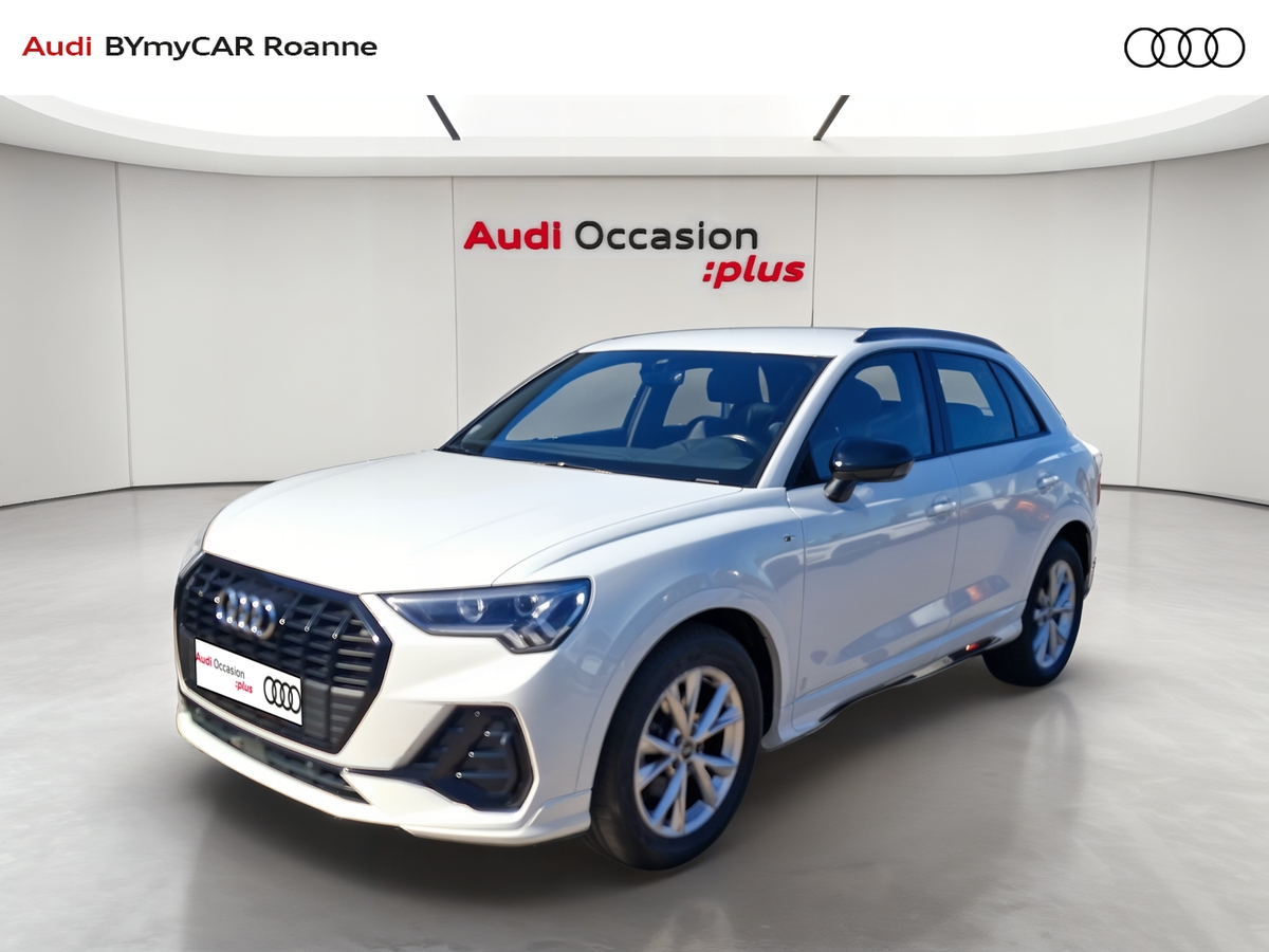 Q3 35 TDI 150 ch S tronic 7
