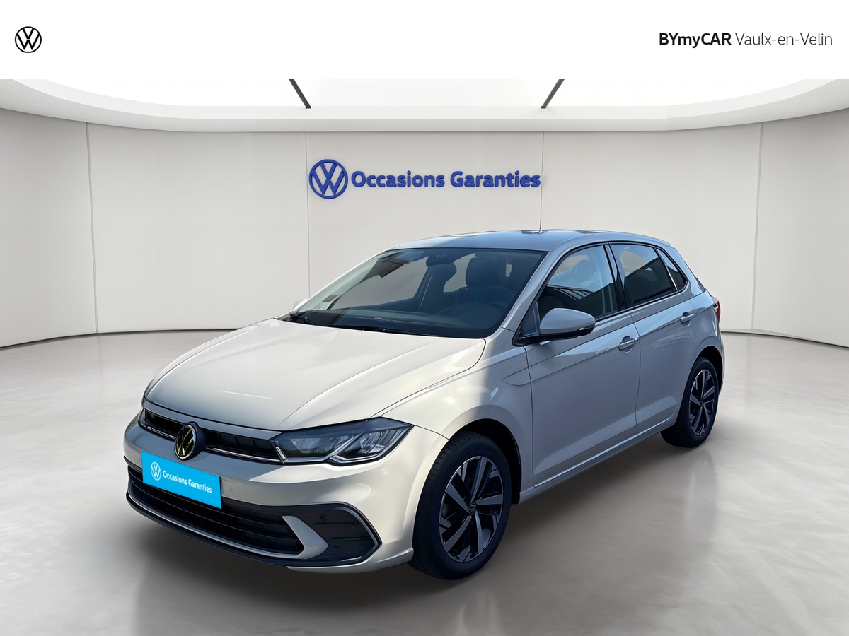 Polo 1.0 TSI 95 S&S BVM5