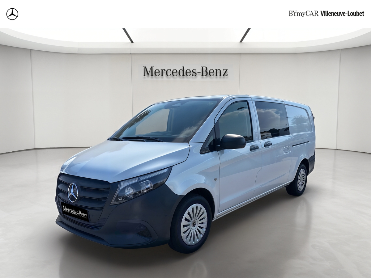 VITO MIXTO 116 CDI EXTRA LONG BVA RWD