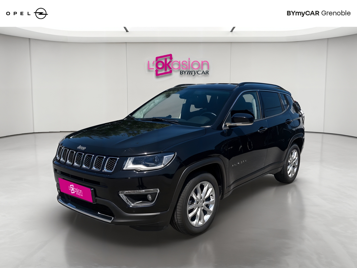 Compass 1.3 GSE T4 150 ch BVR6