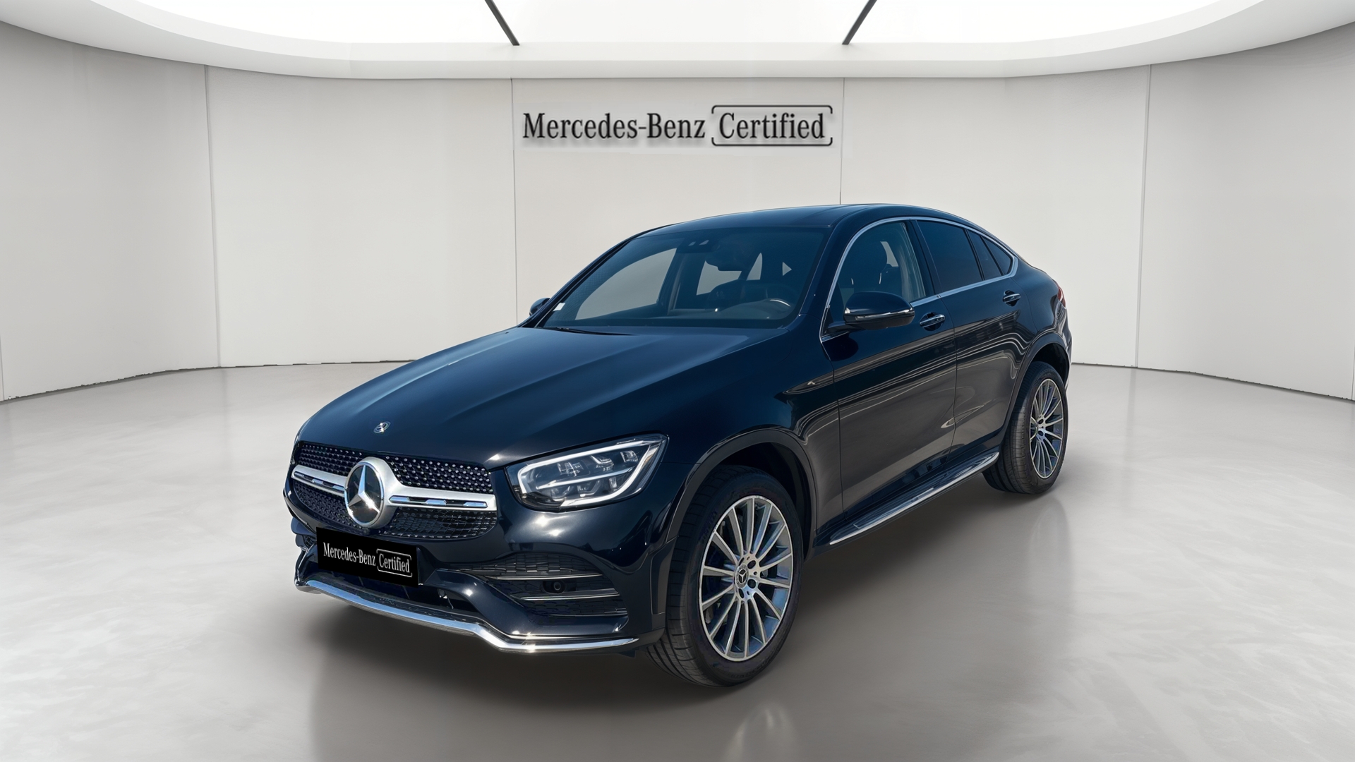 GLC Coupé 300 e 9G-Tronic 4Matic