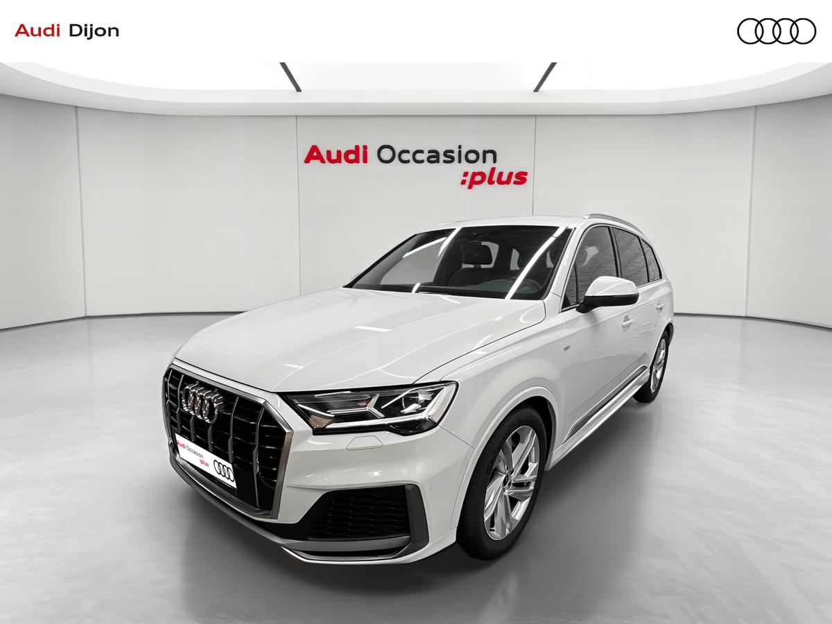 Q7 55 TFSI e 380 Tiptronic 8 Quattro