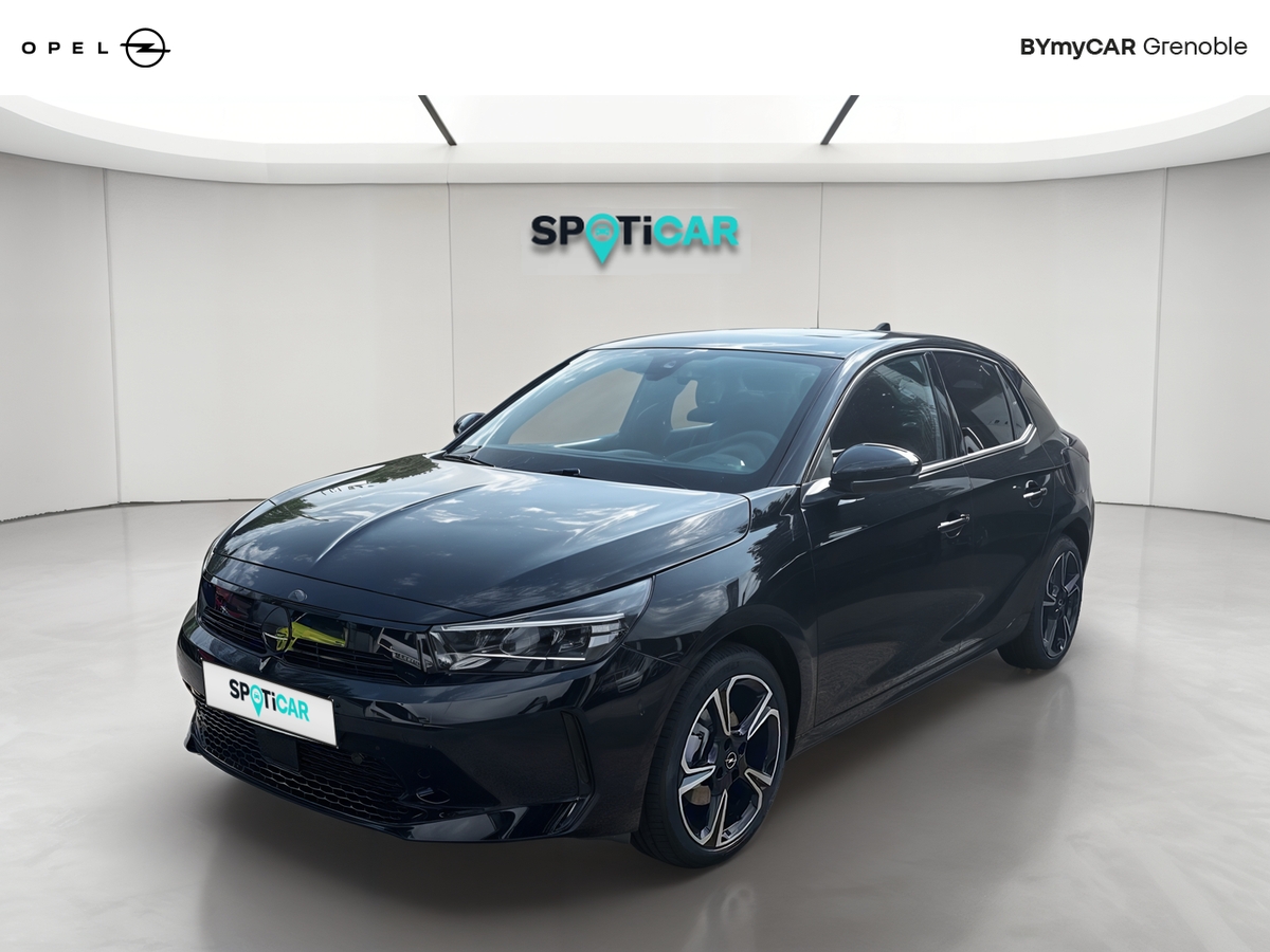 Corsa 1.2 Turbo Hybrid 136 ch e-DCT6