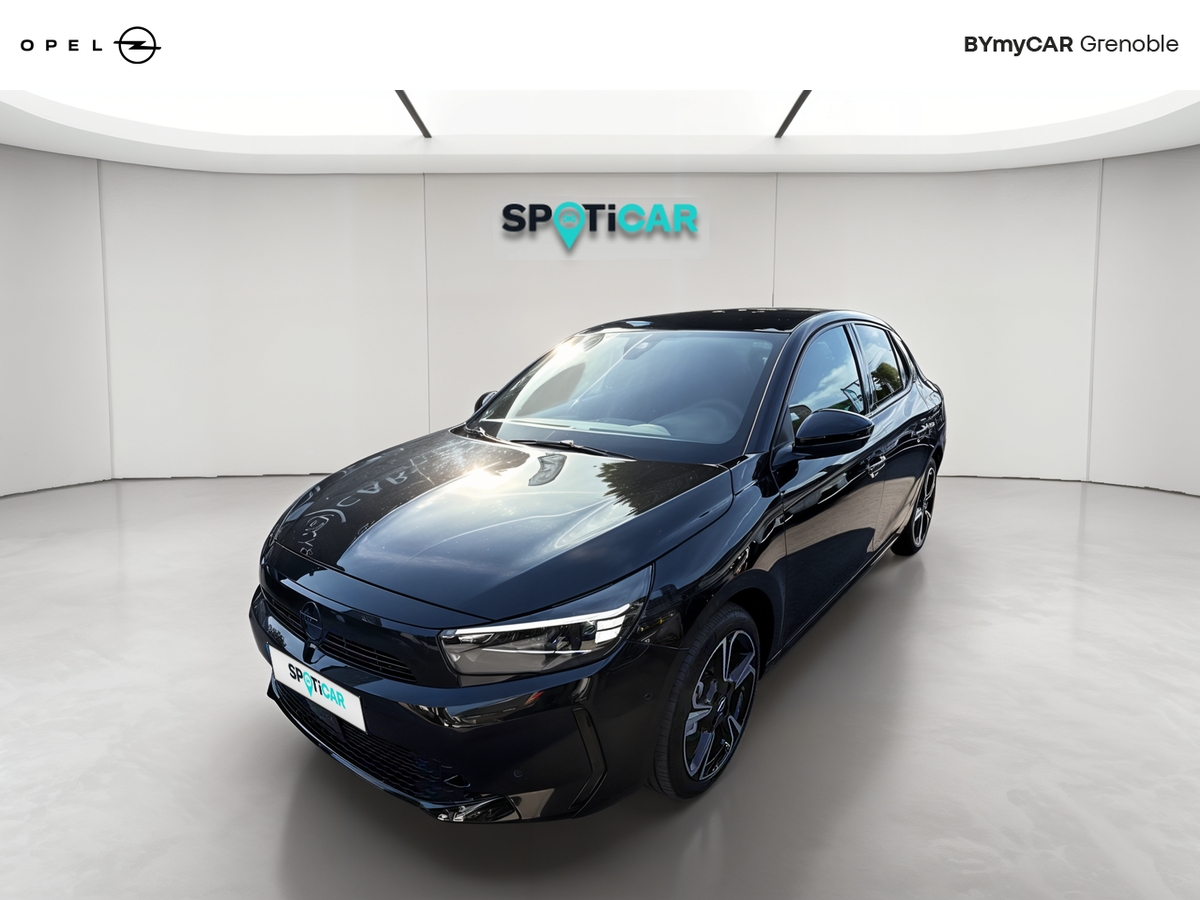 Corsa 1.2 Turbo Hybrid 145 ch Autom