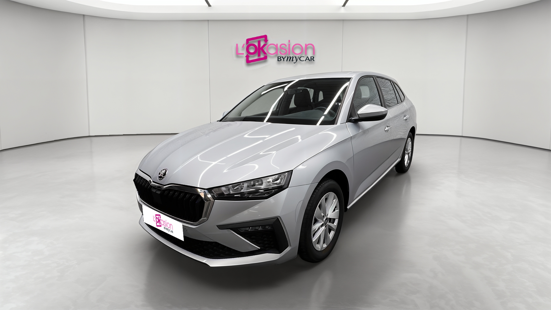 Scala 1.0 TSI Evo 2 116 ch DSG7