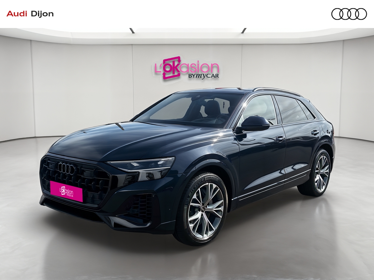 Q8 55 TFSI e 394 Tiptronic 8 quattro