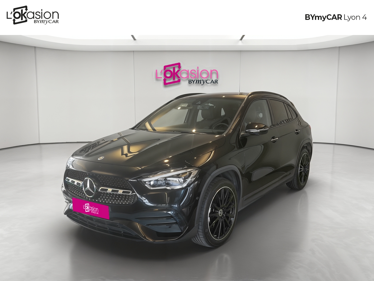 GLA 250 e 8G-DCT