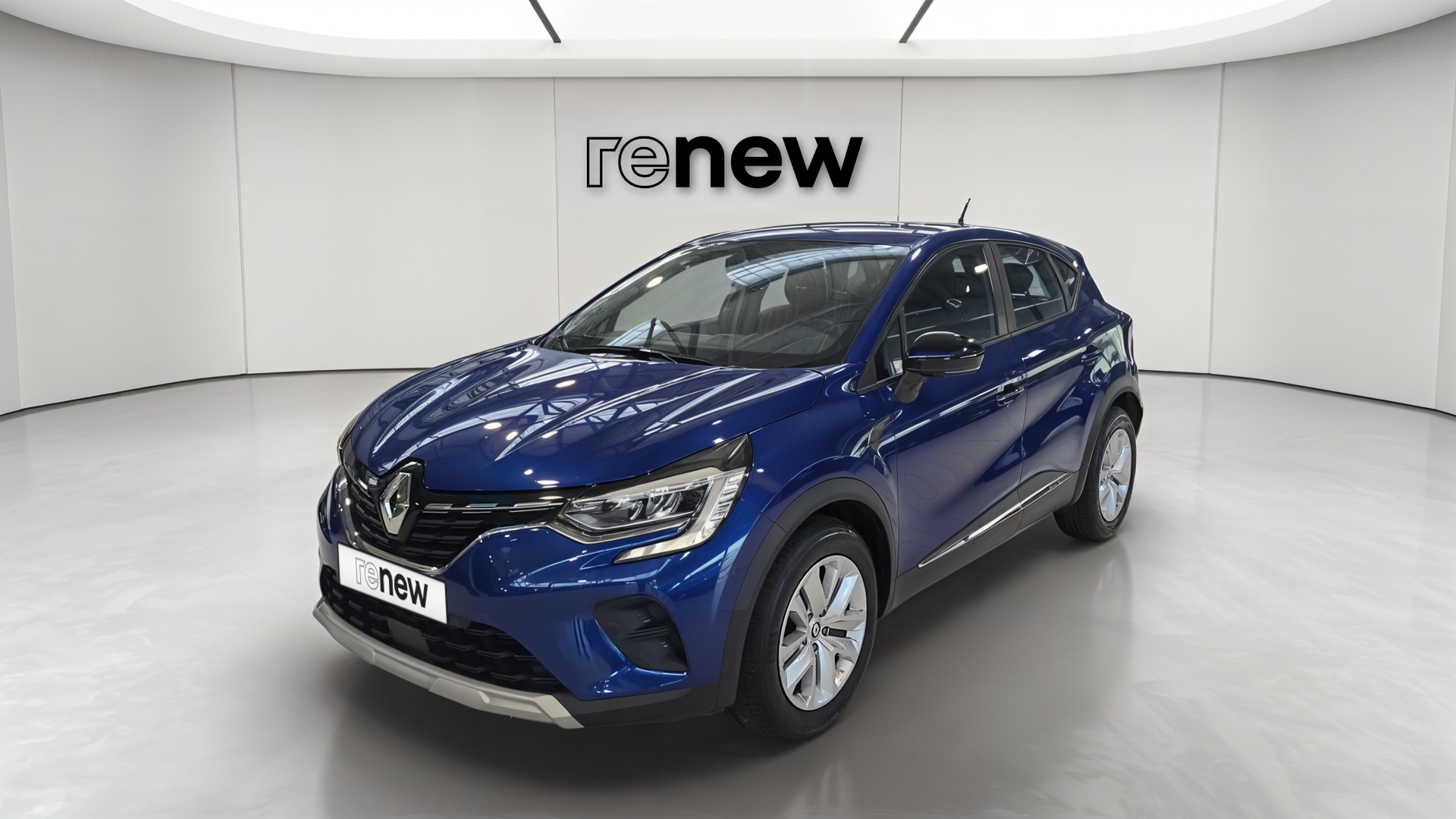 Captur Blue dCi 95