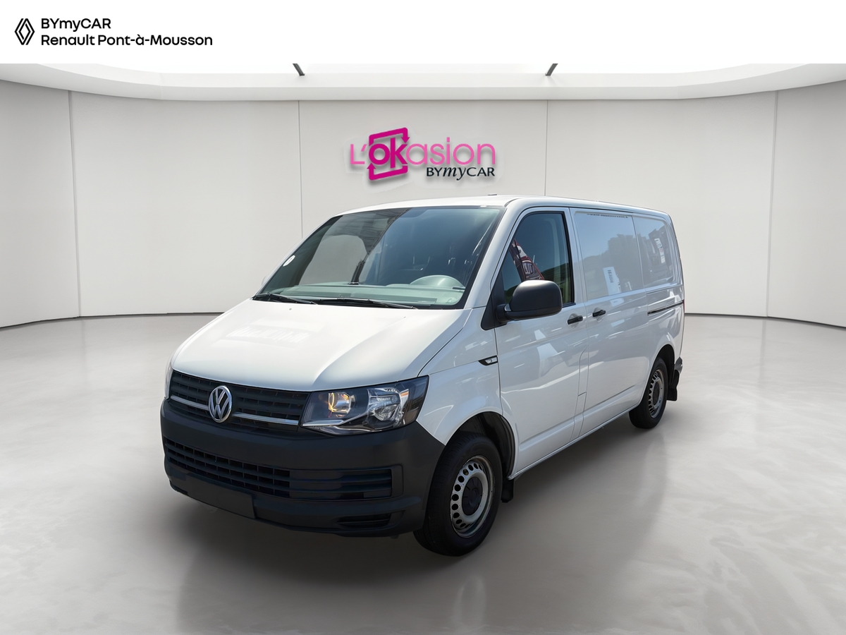 TRANSPORTER 6.1 VAN L1H1 2.0 TDI 90 BVM5