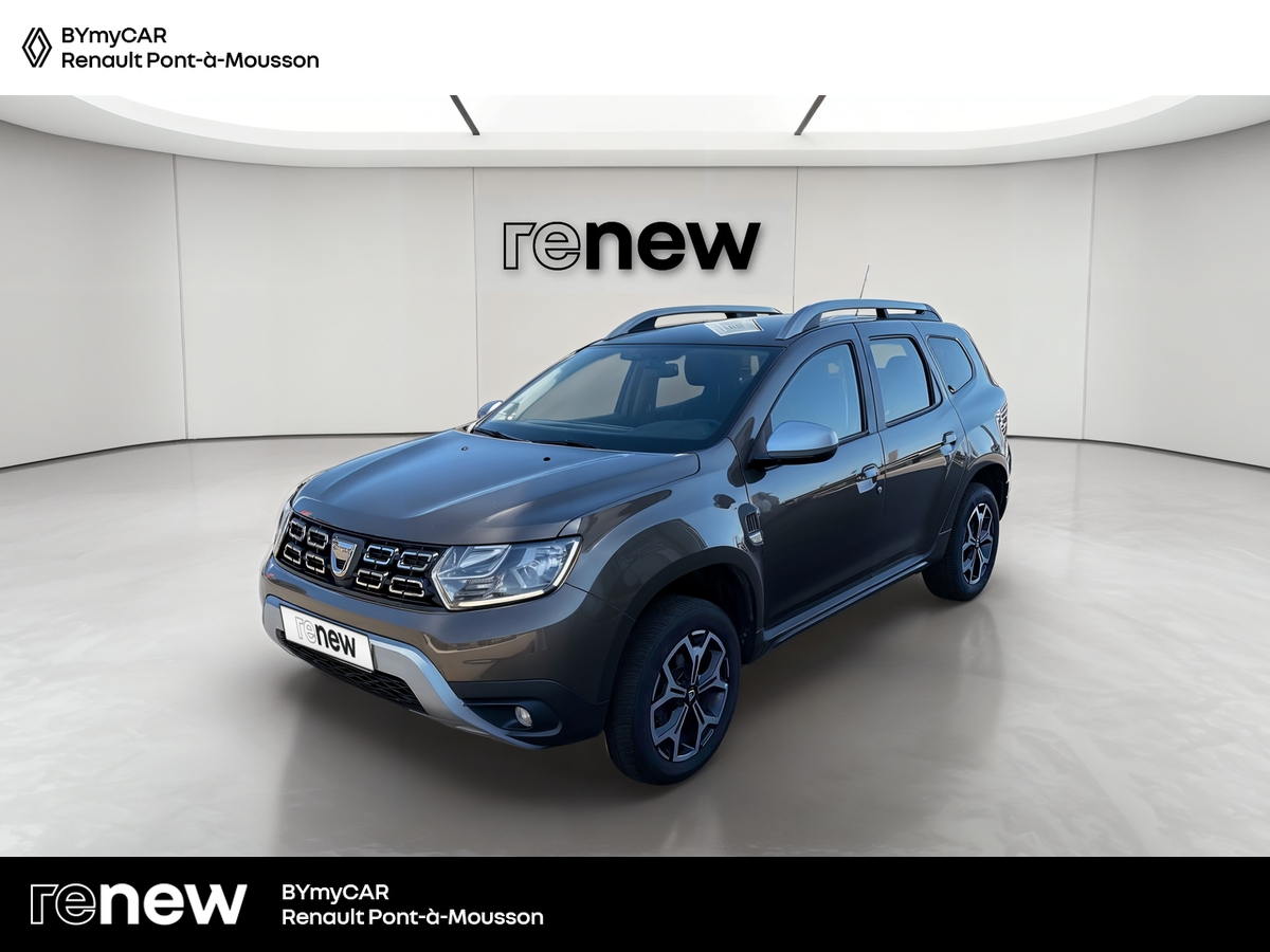 Duster Blue dCi 115 4x2