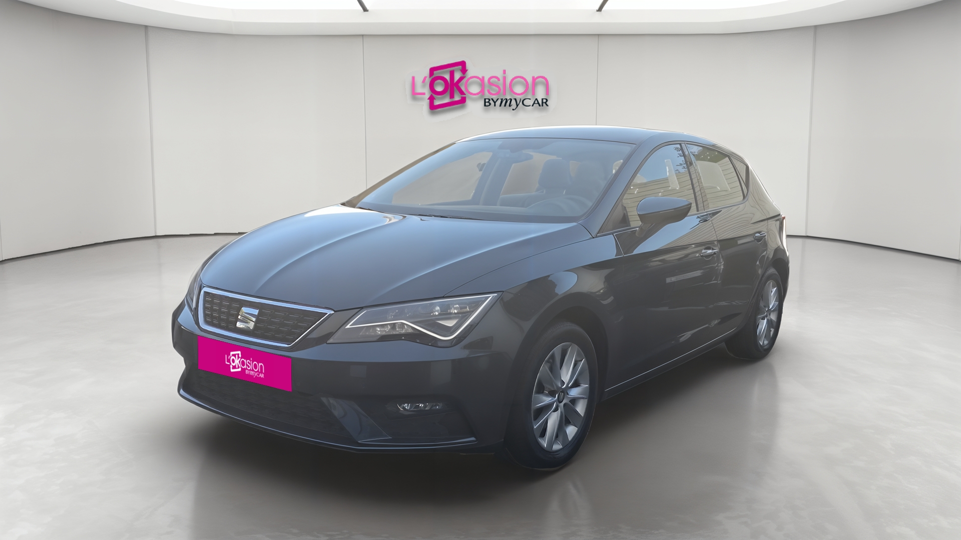 Leon 1.5 TGI 130 Start/Stop DSG7