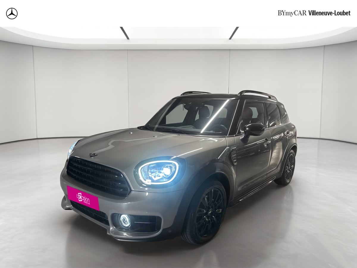 Countryman 136 ch BVA7