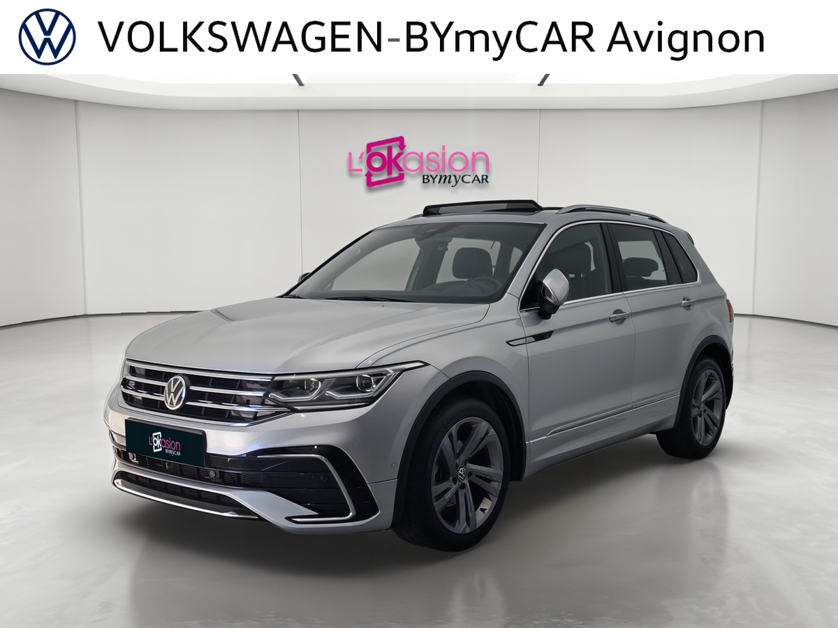 Tiguan 1.5 TSI 150ch DSG7