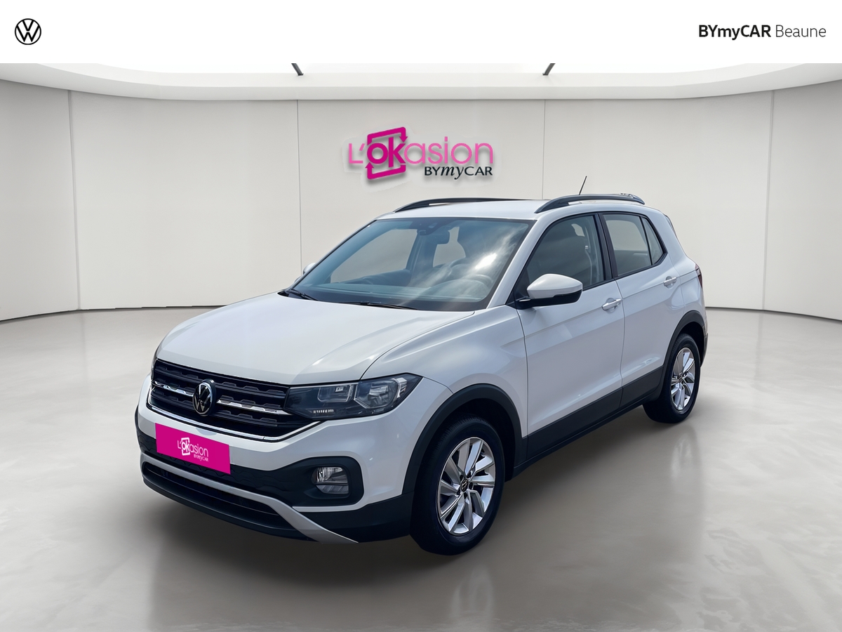 T-Cross 1.0 TSI 110 Start/Stop DSG7