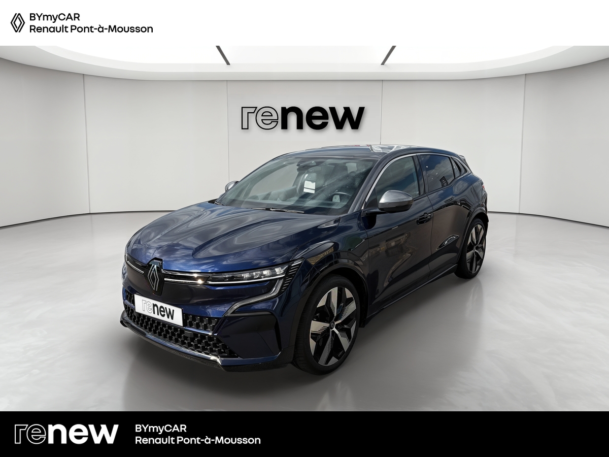 Renault Megane E-Tech EV60 220 ch optimum charge