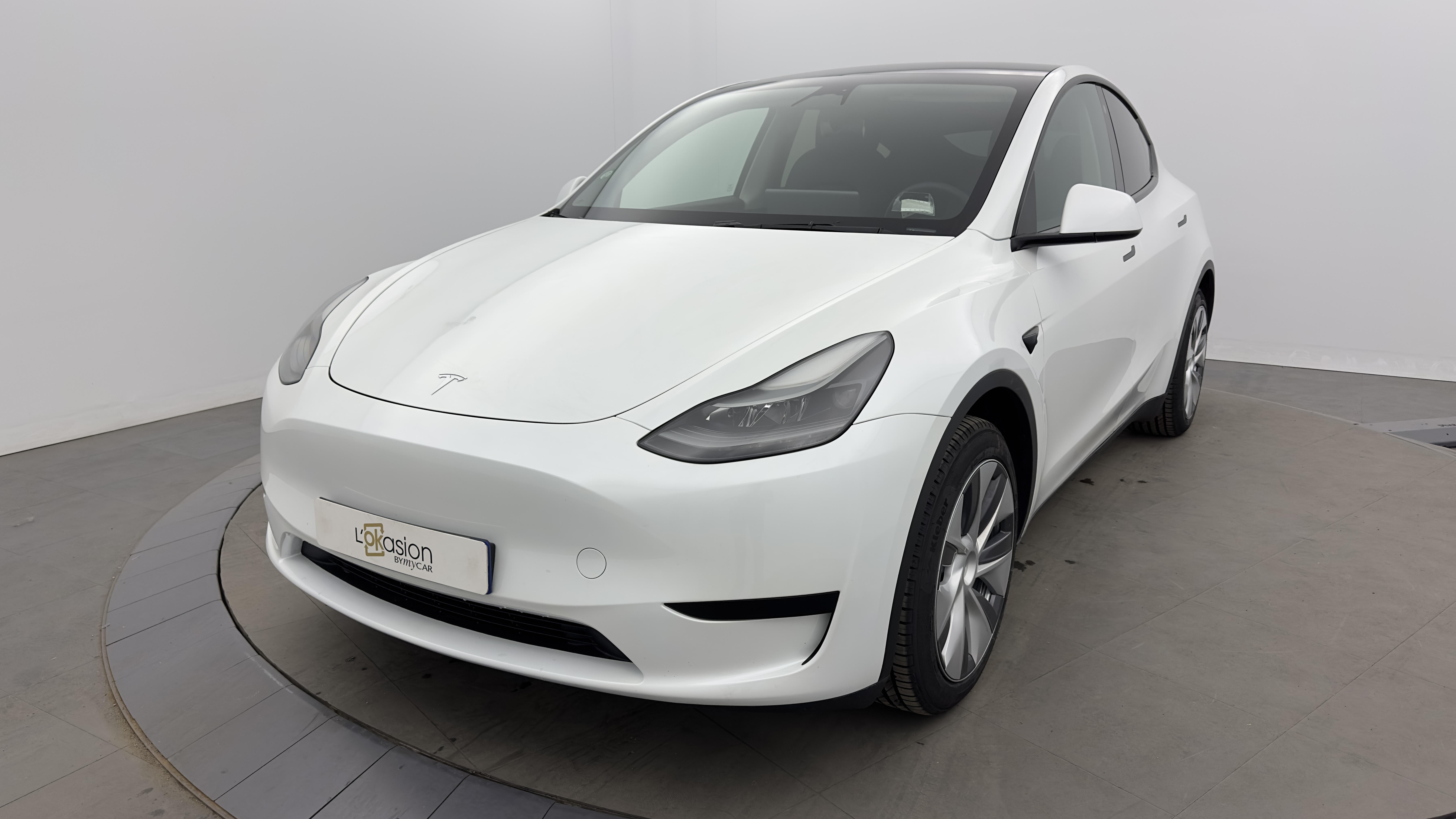 Tesla MODEL Y Standard RWD
