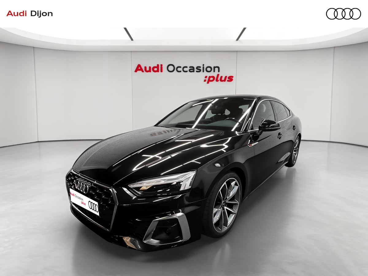 A5 Sportback 35 TDI 163 S tronic 7