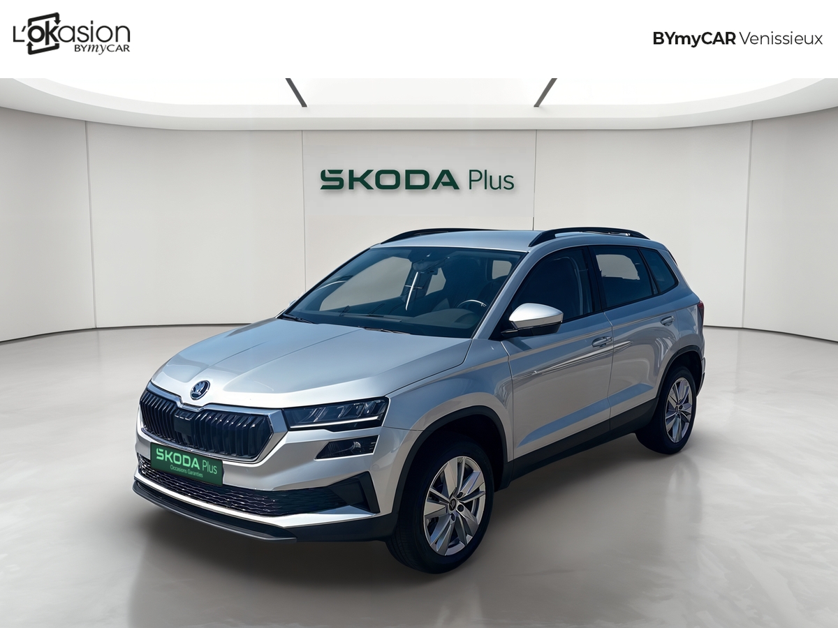 Karoq 1.5 TSI Evo 2 150 ch ACT DSG7