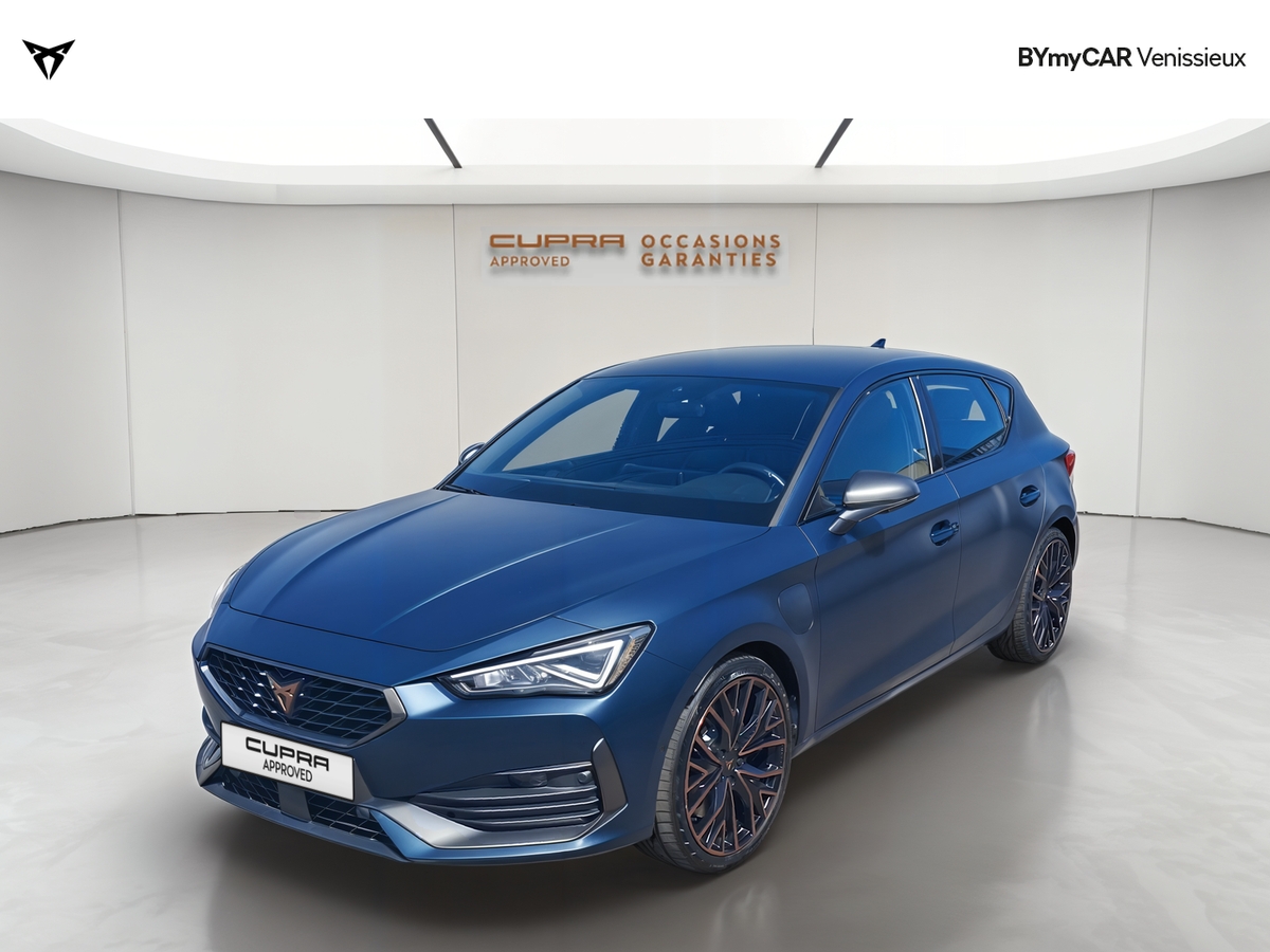 Leon 1.4 e-HYBRID 245 ch DSG6