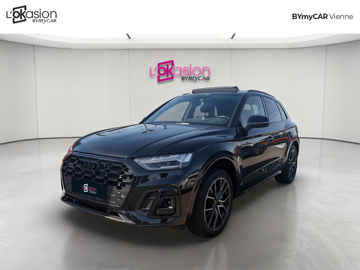 Q5 50 TFSIe 299 S tronic 7 Quattro