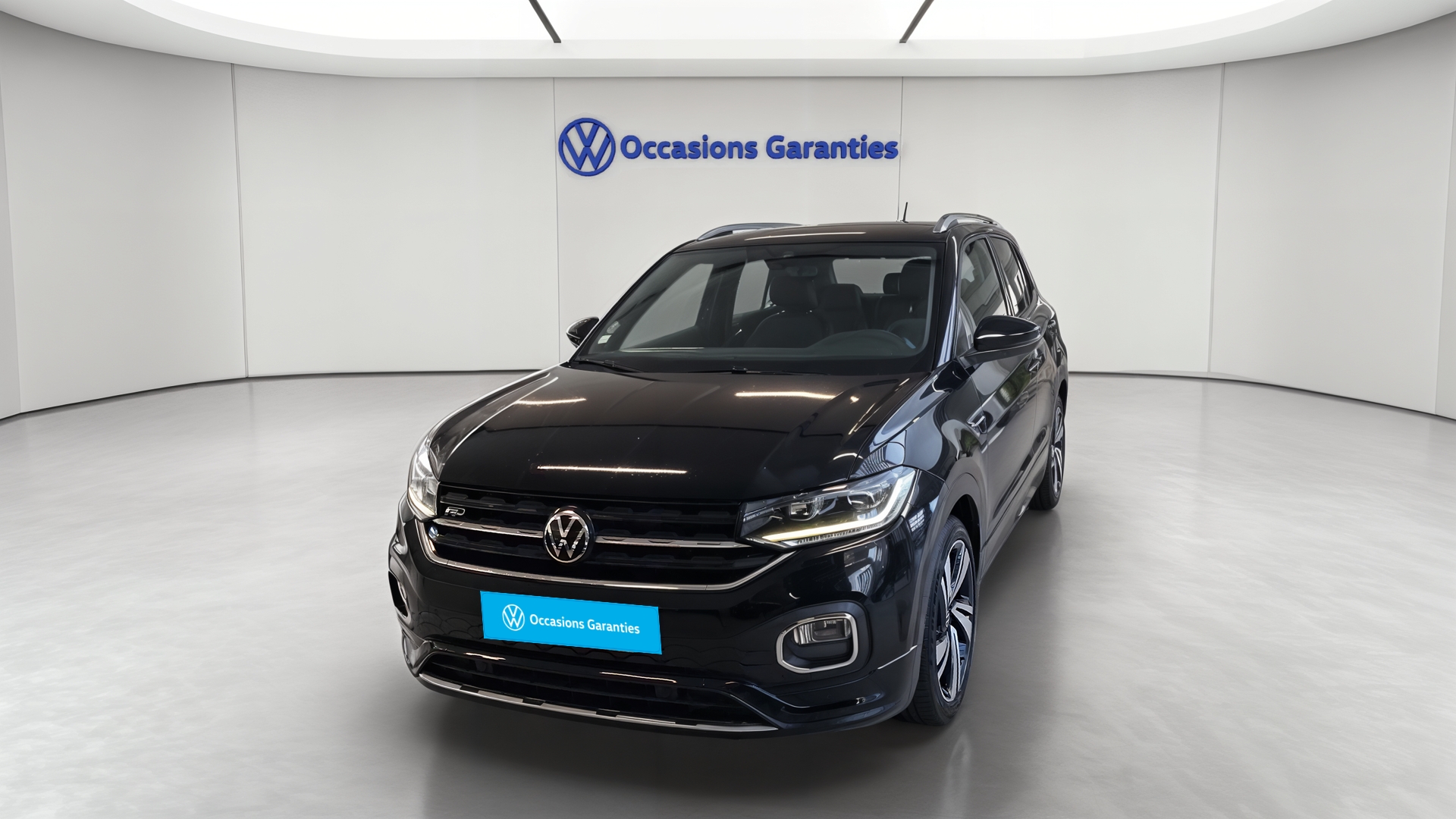 T-Cross 1.0 TSI 110 Start/Stop DSG7