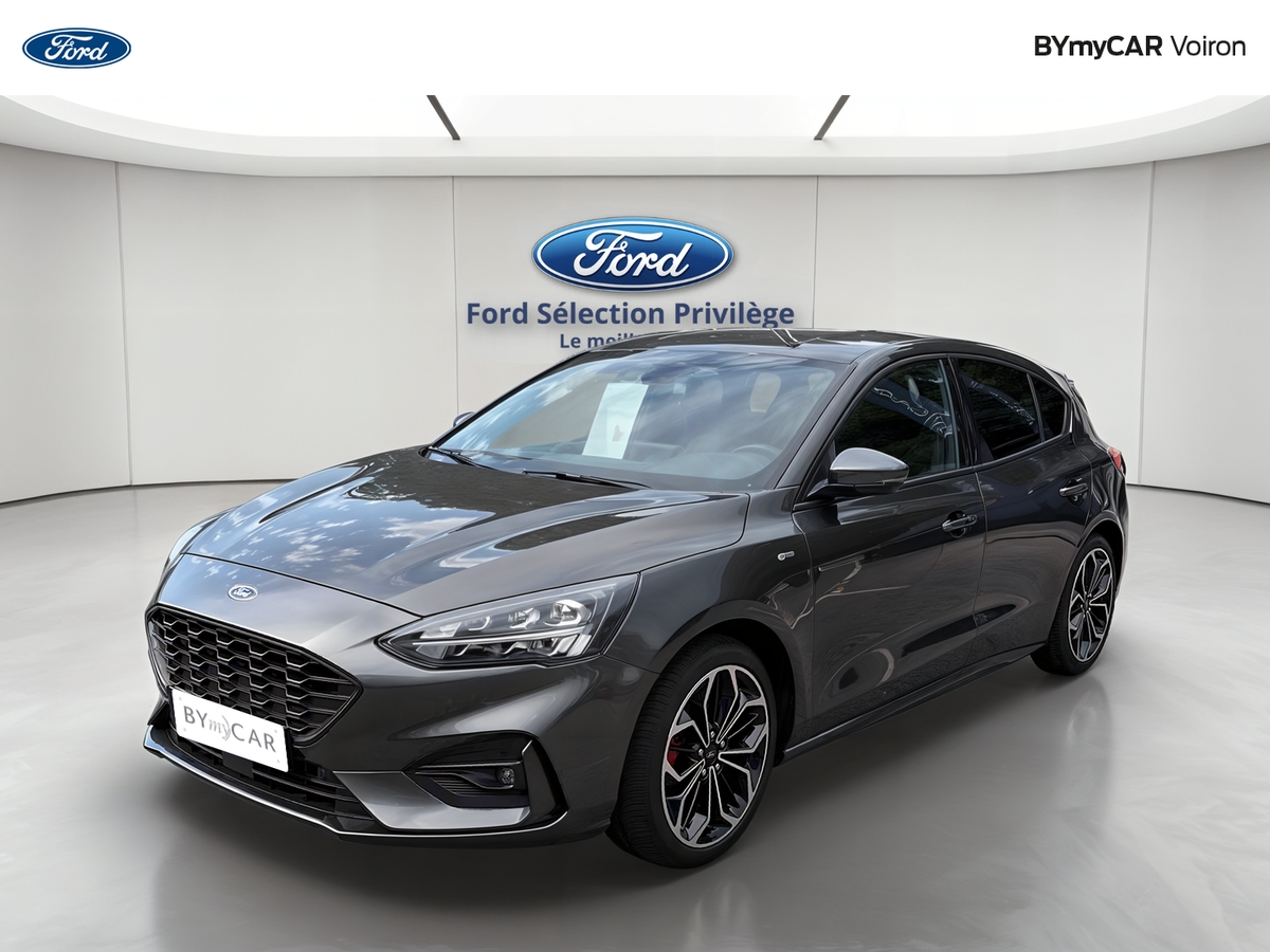 Focus 1.5 EcoBoost 150 S&S BVA8