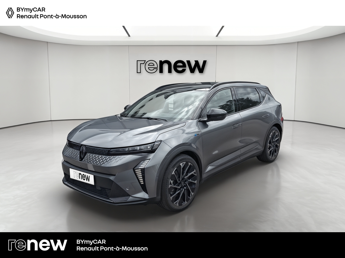 Scenic E-Tech électrique 220 ch grande autonomie
