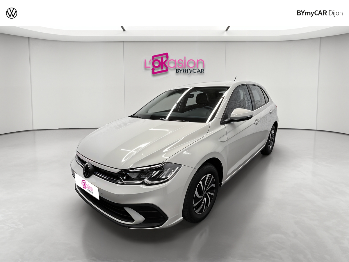 Polo 1.0 TSI 95 S&S BVM5