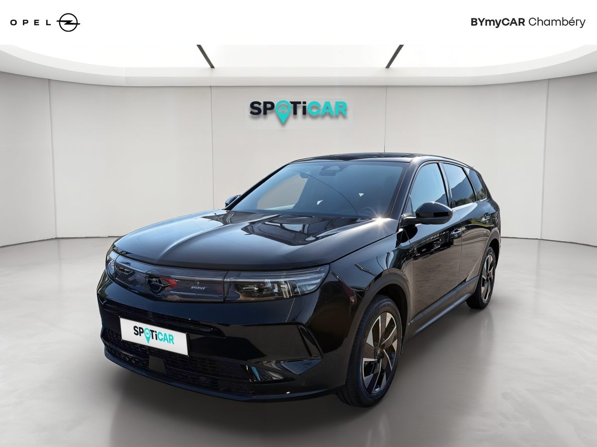 Grandland 1.2 Turbo Hybrid 145 ch e-DCT6