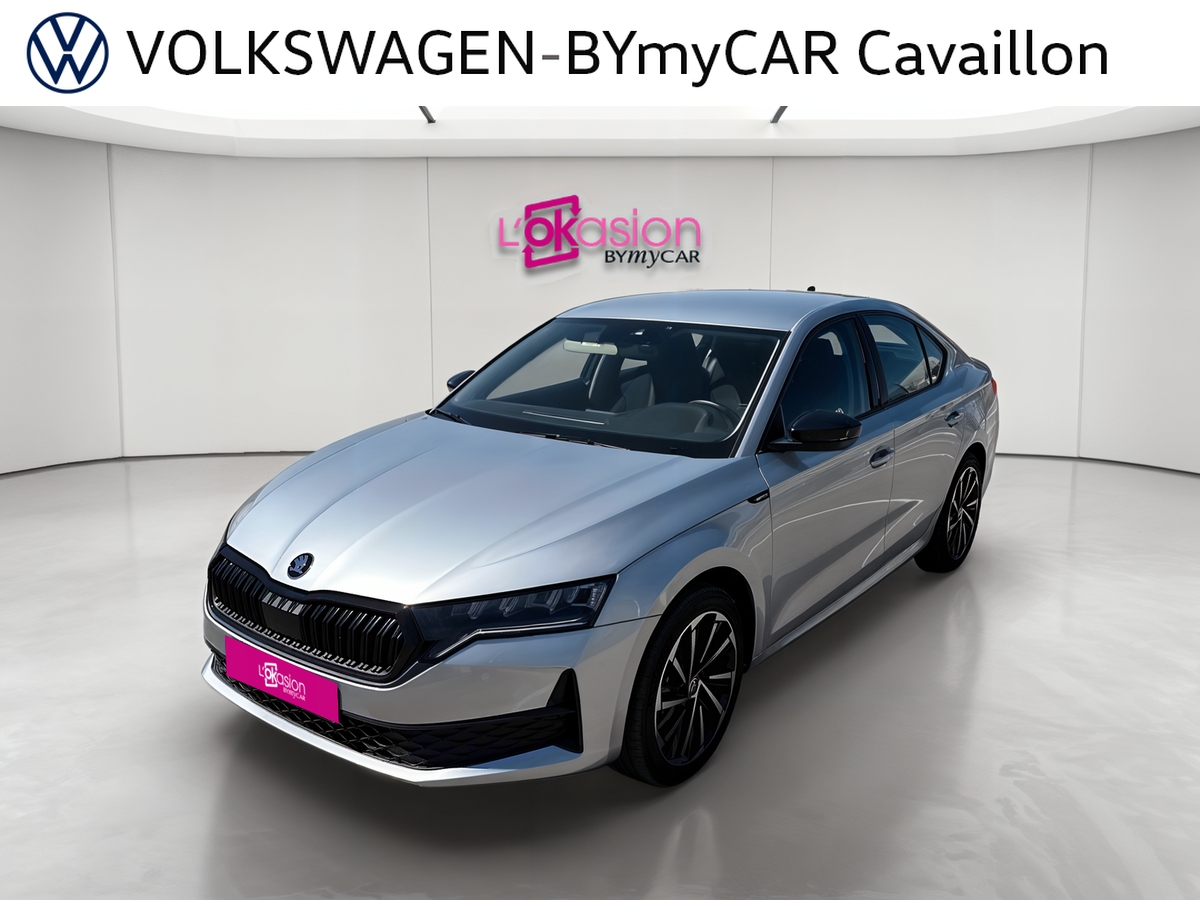 Octavia 2.0 TDI 116 ch SCR BVM6