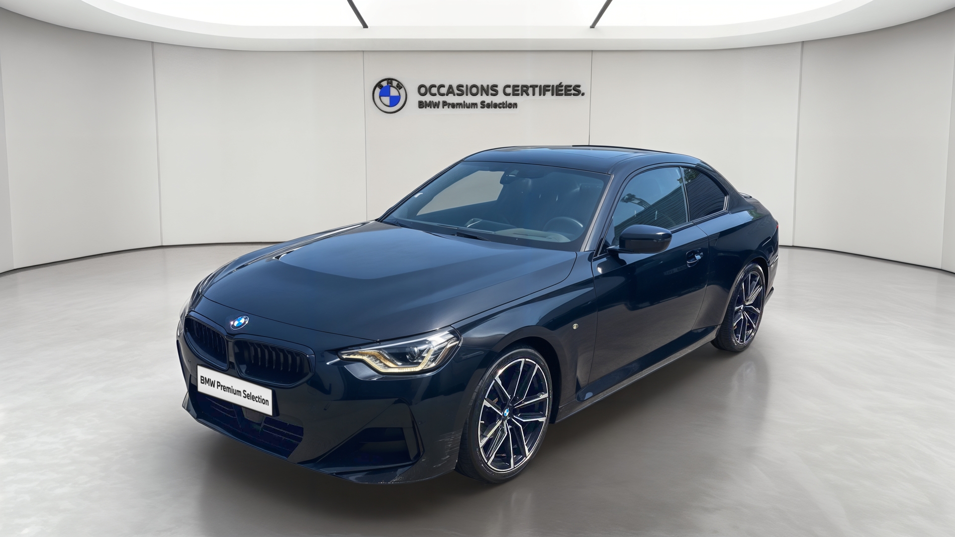 Coupe 218i 156 ch BVA8