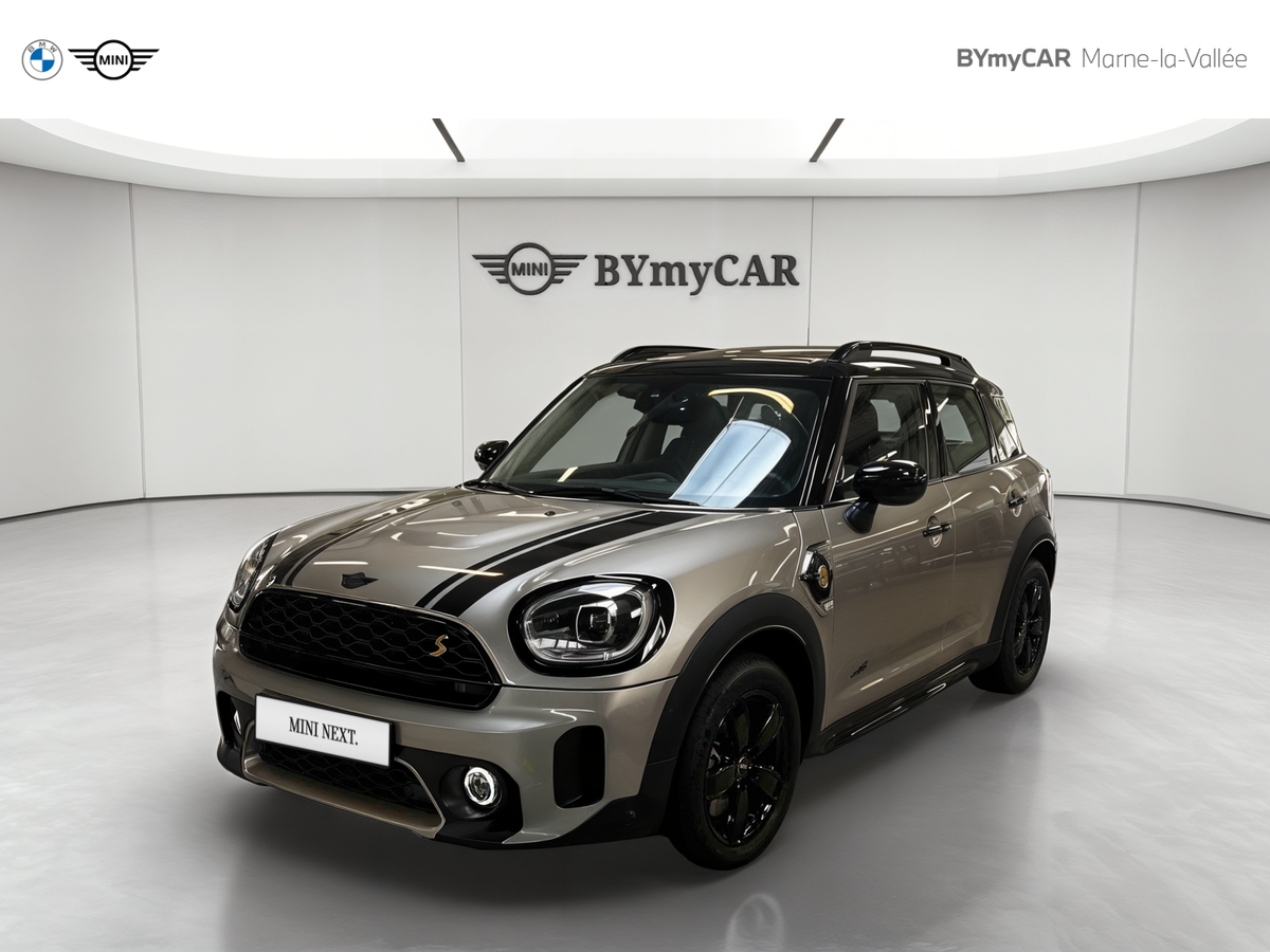Countryman 125 - 95 ch ALL4 BVA6