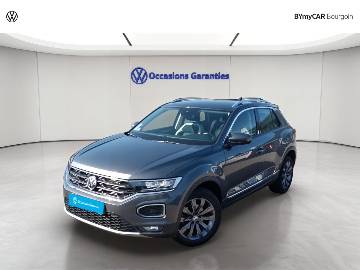 T-Roc 1.5 TSI 150 EVO Start/Stop DSG7
