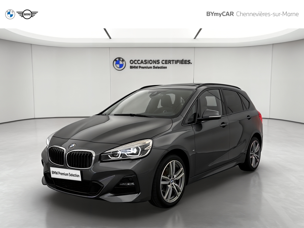 Active Tourer 218i 140 ch DKG7
