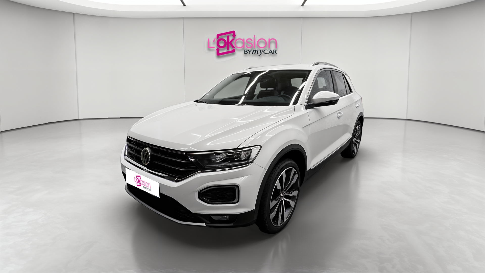 T-Roc 2.0 TSI 190 Start/Stop DSG7 4Motion
