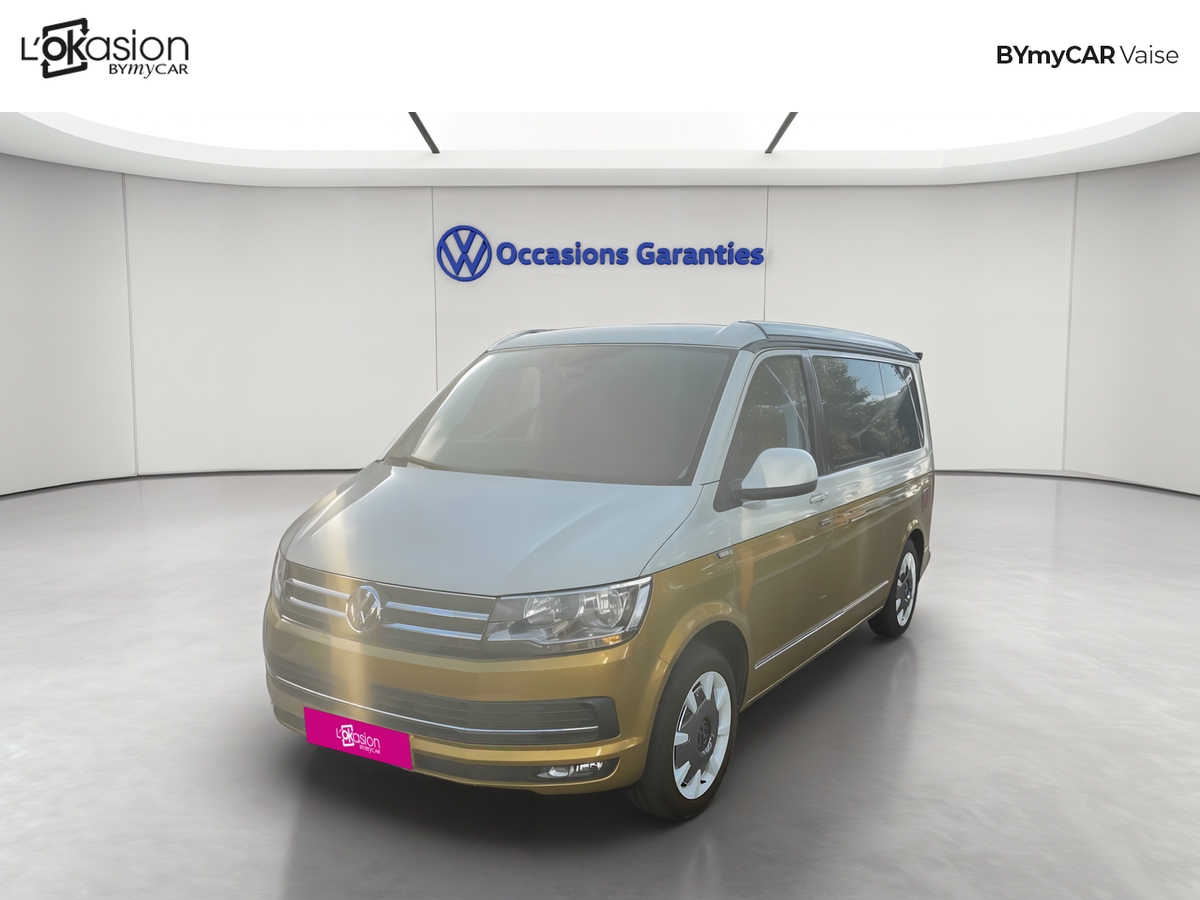 California 2.0 TDI 150 DSG7